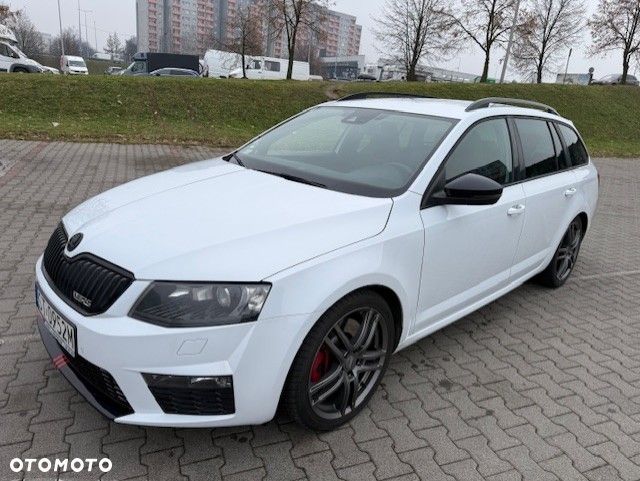 Skoda Octavia - 1