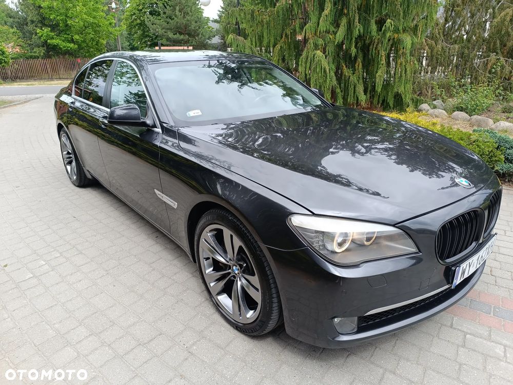 BMW Seria 7 - 1