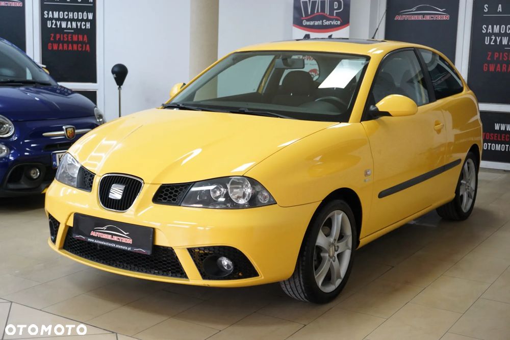 Seat Ibiza SC 1.4 16V Reference - 3