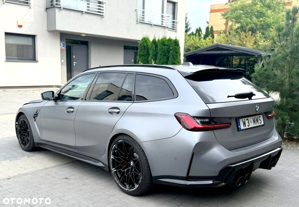 BMW M3 Competition xDrive sport - 16