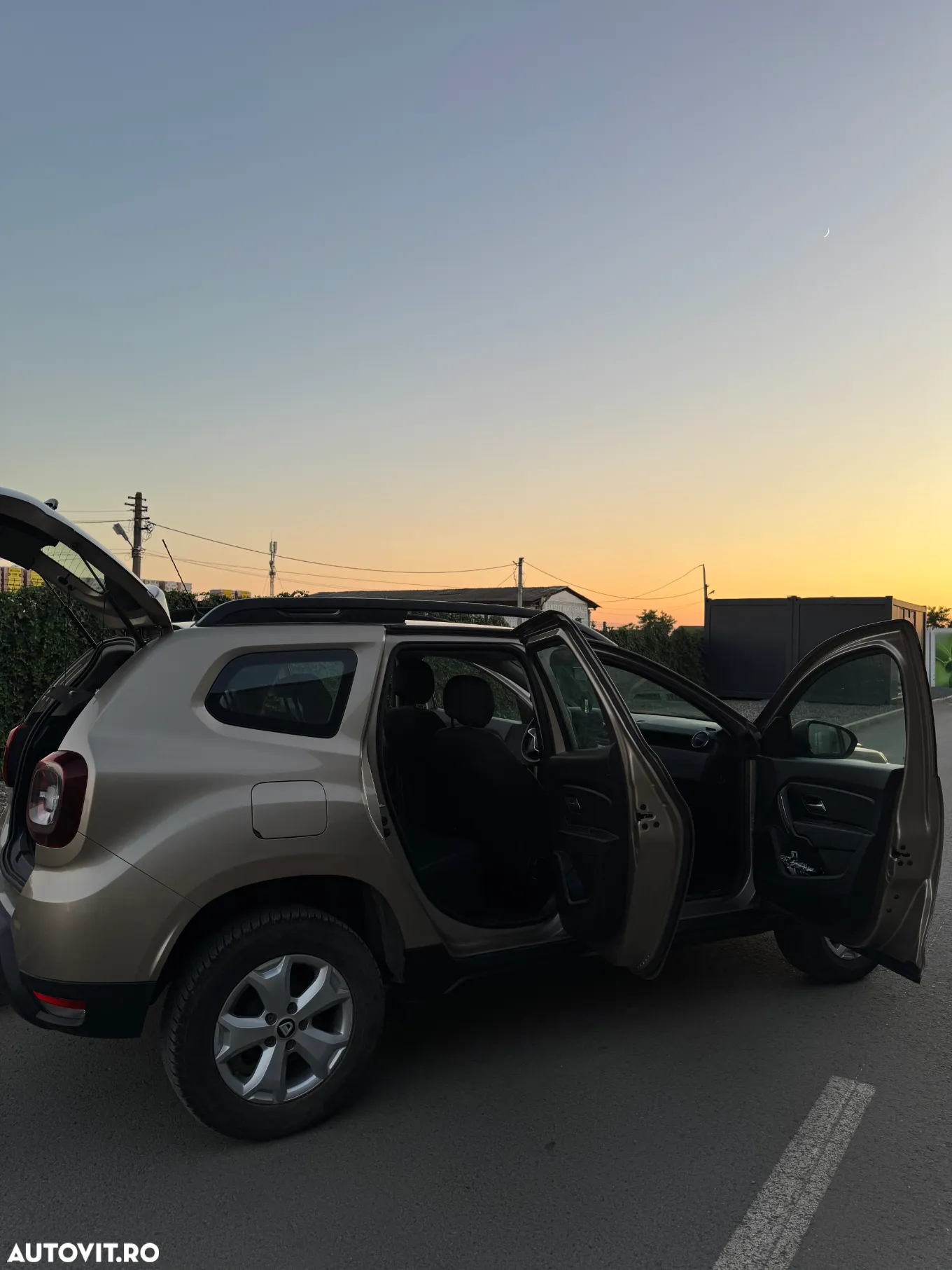 Dacia Duster TCe 100 Essential - 7