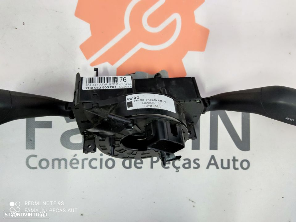 Comutador - SEAT Ibiza 6L - 2