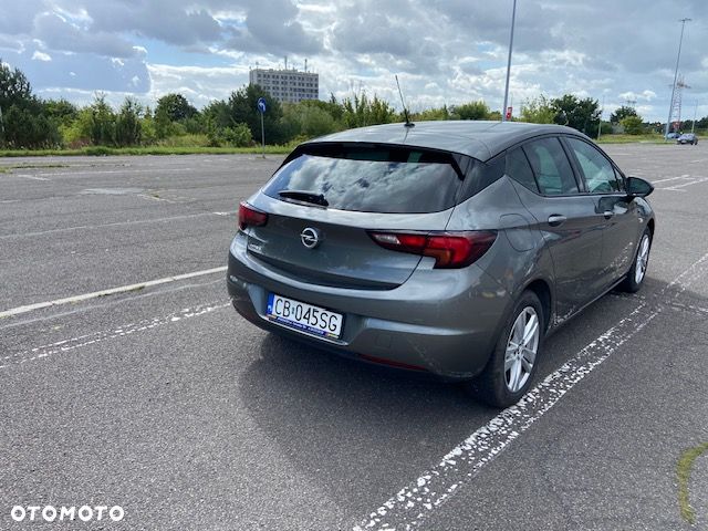 Opel Astra 1.2 T Light S&S - 5