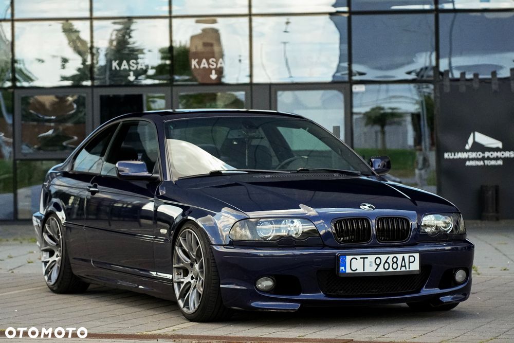 BMW Seria 3 330Ci - 1
