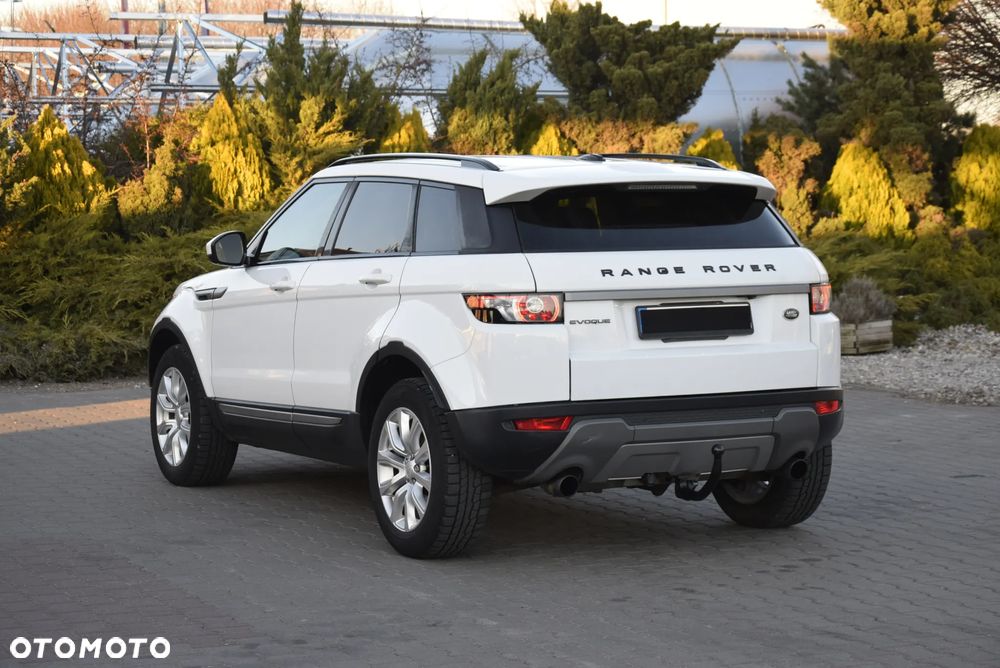 Land Rover Range Rover Evoque 2.0Si4 Dynamic - 16