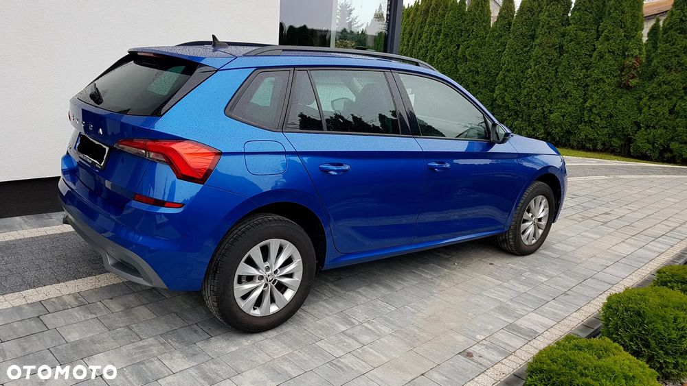 Skoda Kamiq 1.5 TSI Ambition DSG - 3