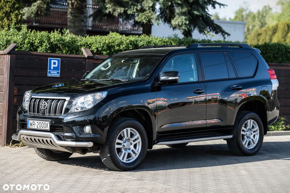Toyota Land Cruiser LC 3.0 D-4D Prestige - 3