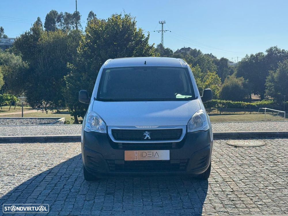 Peugeot Partner 1.6 BlueHDi L1 Pro - 3