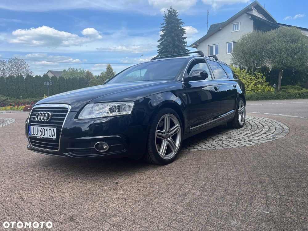 Audi A6 Avant - 1