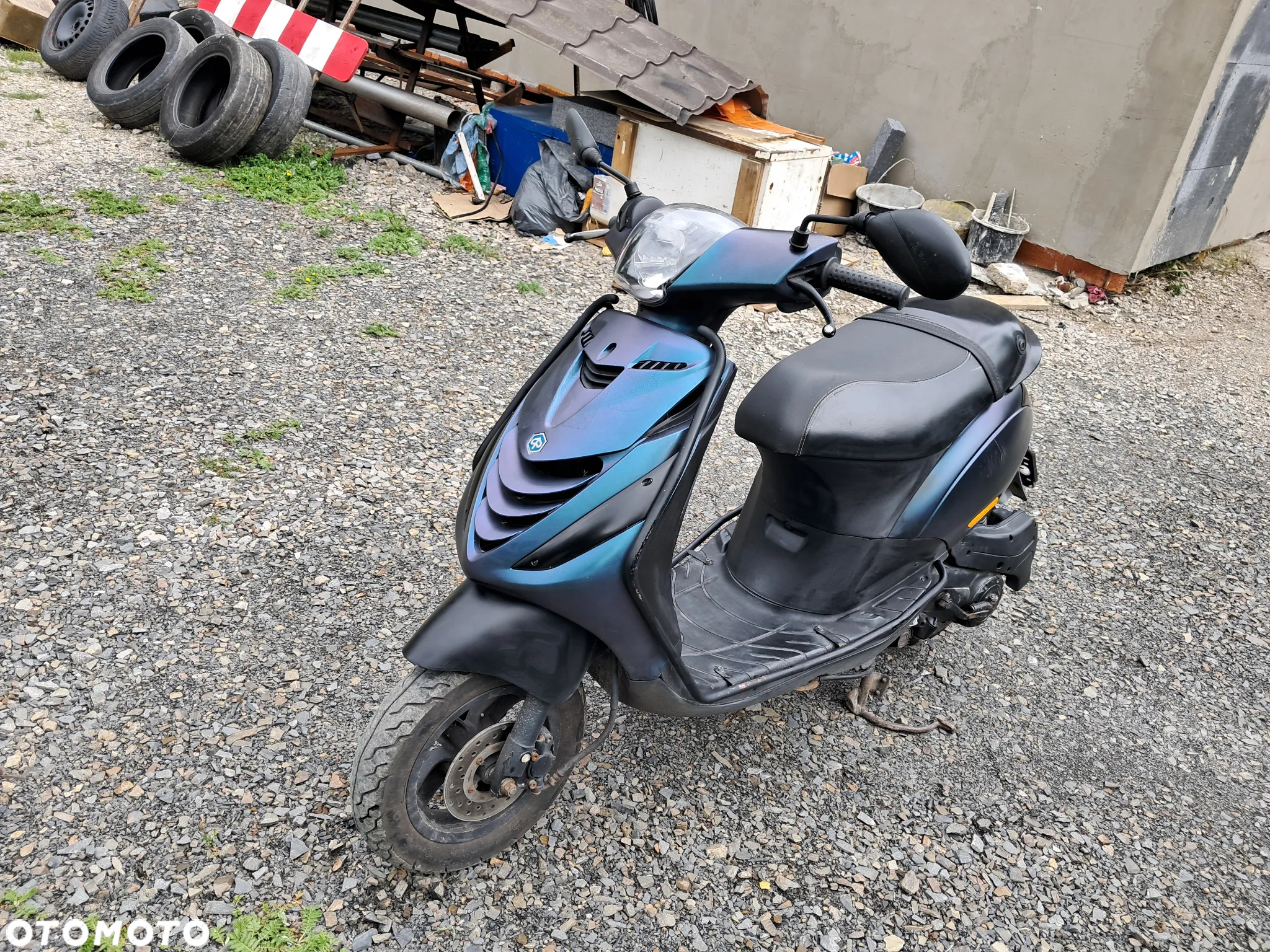Piaggio ZIP - 5