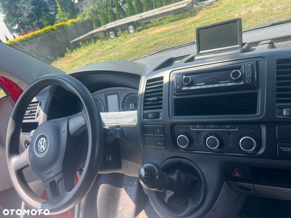Volkswagen Transporter Standard - 10