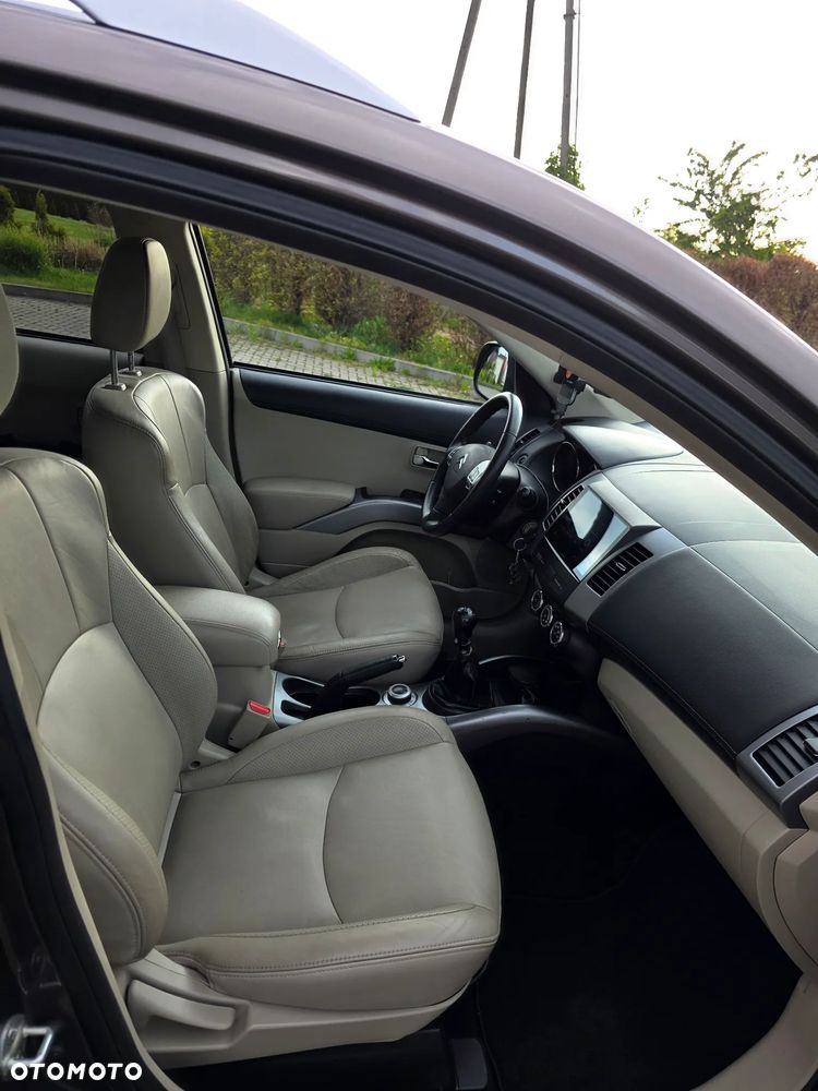 Citroën C-Crosser FAP Exclusive - 25