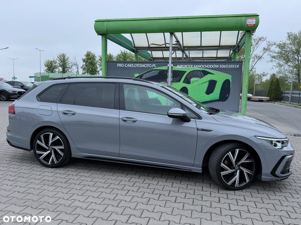Volkswagen Golf 2.0 TDI SCR DSG R-Line - 8