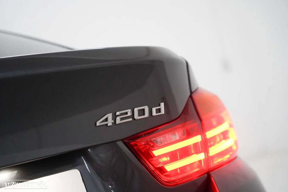 BMW 420 Gran Coupé d Pack M Auto - 27
