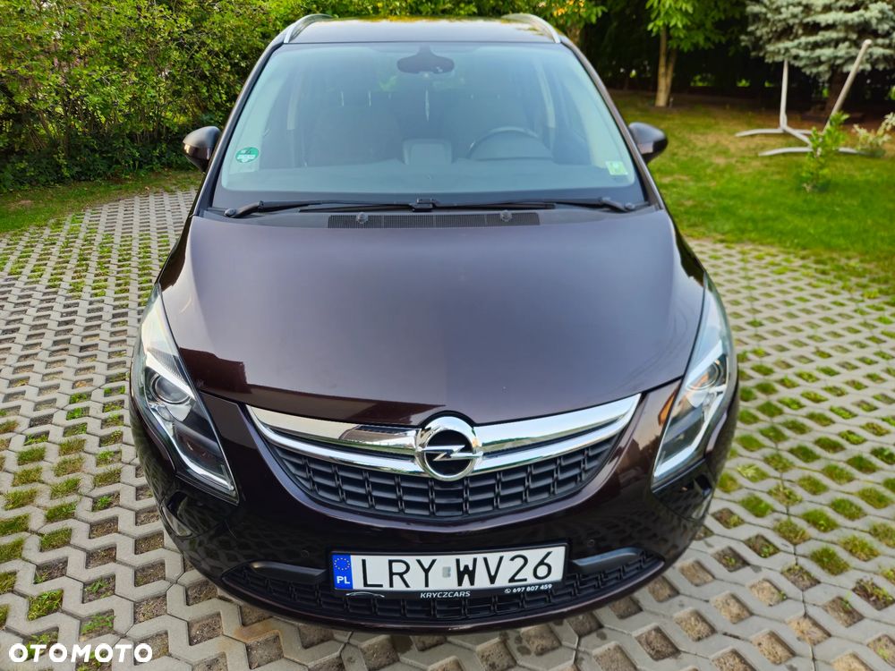 Opel Zafira Tourer 1.6 CDTI ecoFLEX Start/Stop Business Edition - 3