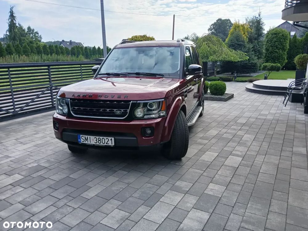 Land Rover Discovery - 2