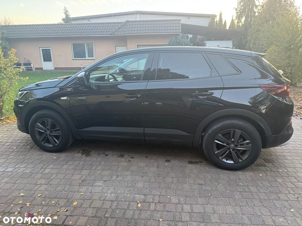 Opel Grandland X 1.2 T GPF Elegance S&S - 6