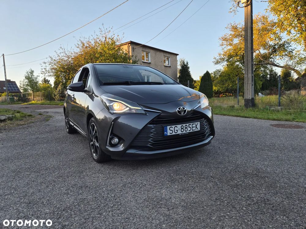 Toyota Yaris 2014 photo 3