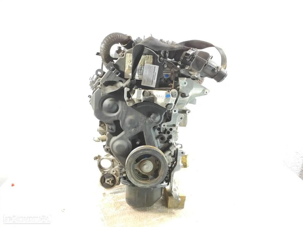 MOTOR COMPLETO PEUGEOT 1.6 HDI 9HZ - 2