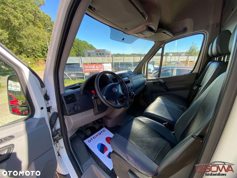 Volkswagen crafter - 30