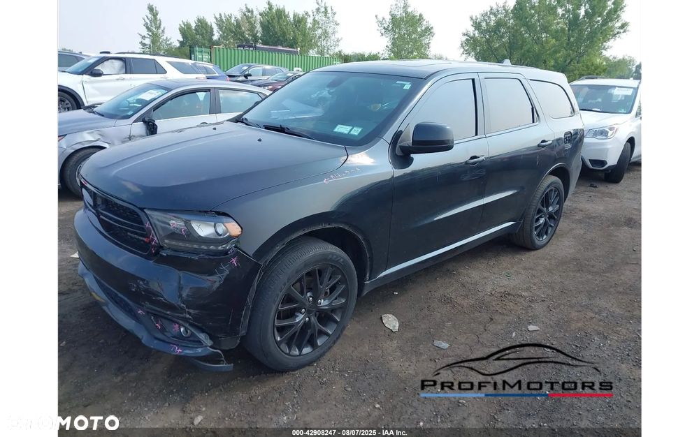 Dodge Durango