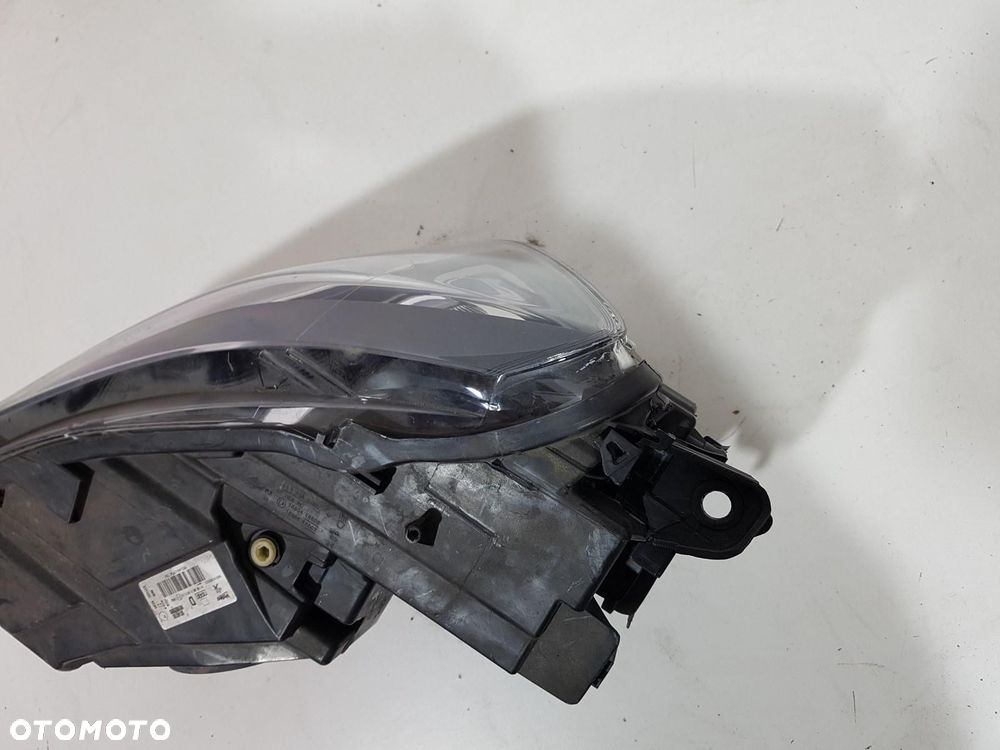 PEUGEOT PARTNER III 3 IV 4 RIFTER LAMPA PRZÓD PRZEDNIA PRAWA 9816826880 ORG - 5