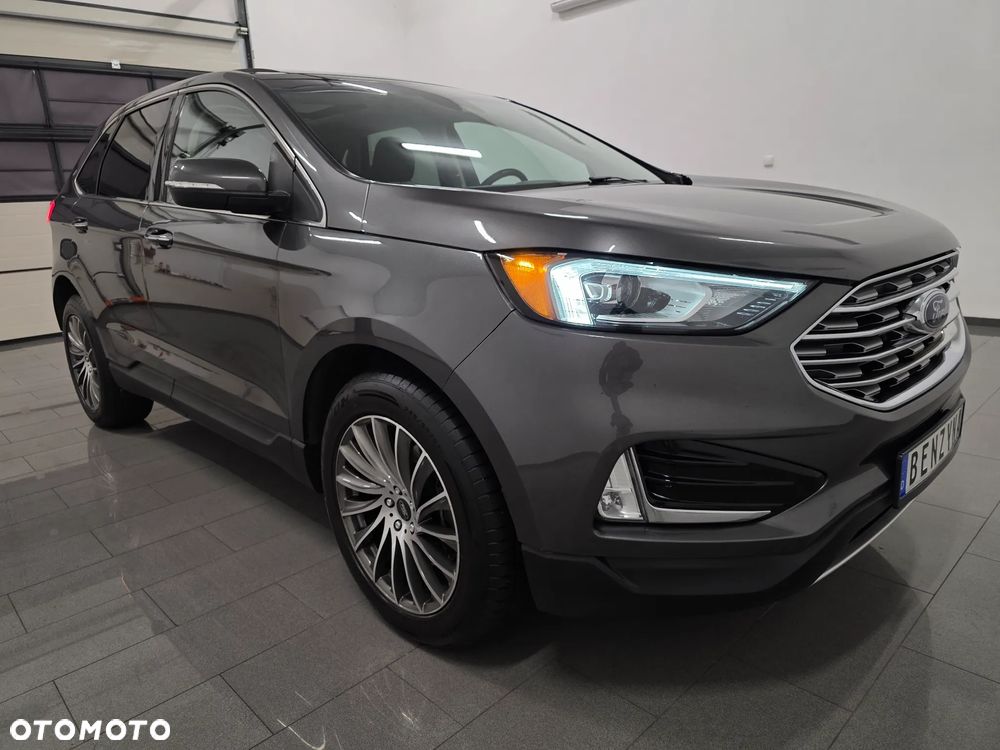 Ford Edge 2.0 EcoBlue Bi-Turbo 4x4 Titanium - 1