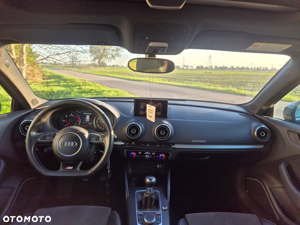 Audi A3 Sportback 2.0 TDI Quattro Ambition - 21