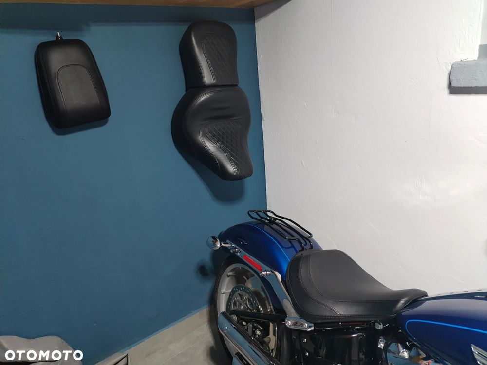 Harley-Davidson Softail Fat Boy - 22