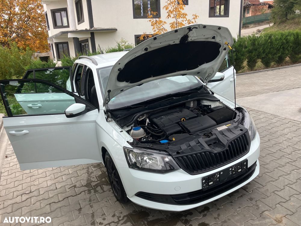 Skoda Fabia Combi 1.4 TDI Active - 18