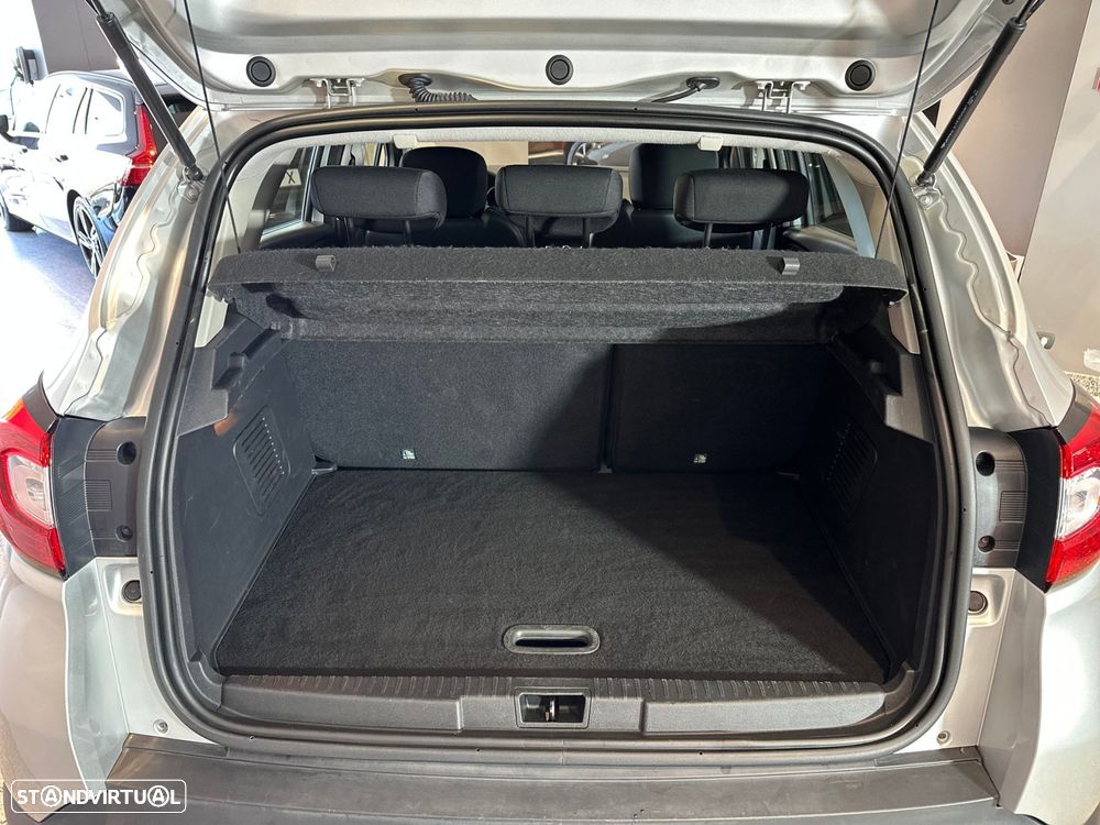 Renault Captur dCi 90 EDC Dynamique - 31