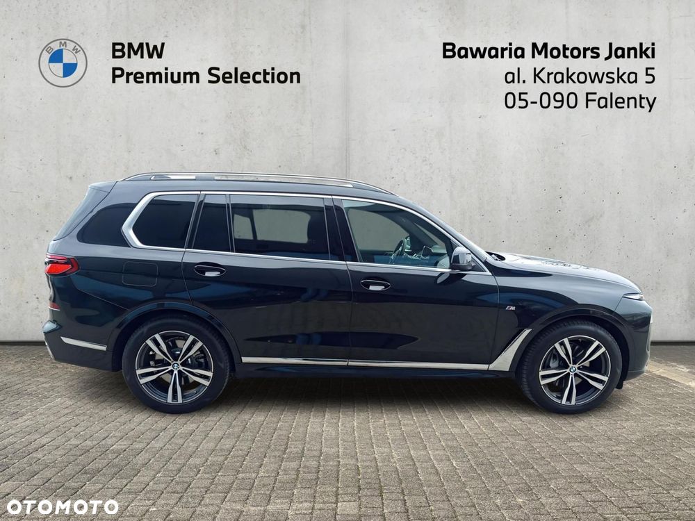 BMW X7 xDrive40i mHEV M Sport sport - 8