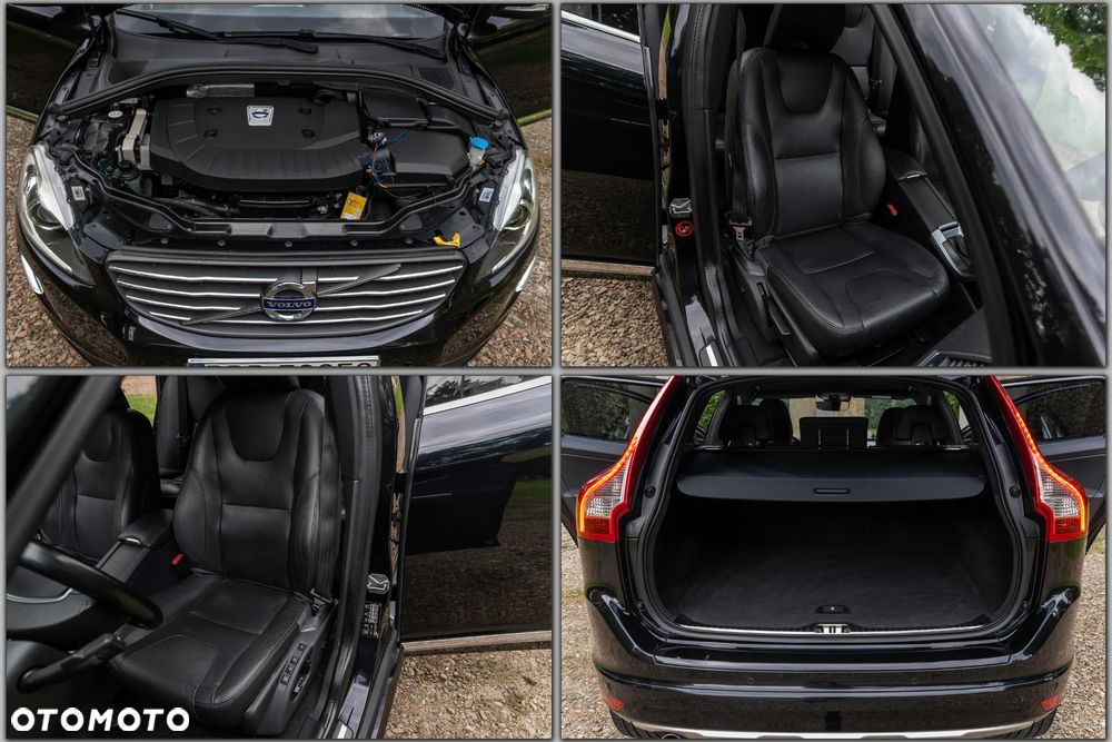 Volvo XC 60 D3 Geartronic Summum - 36