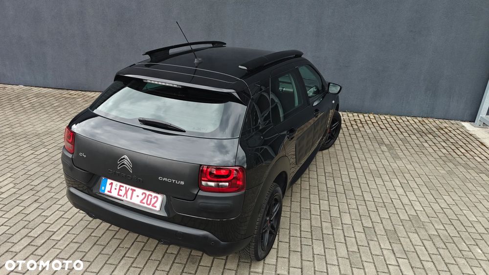 Citroën C4 Cactus - 20