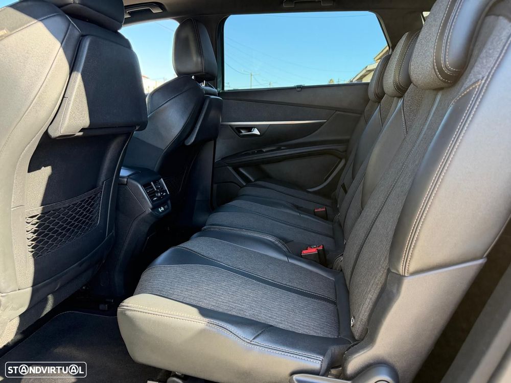 Peugeot 5008 1.5 BlueHDi GT Line - 11