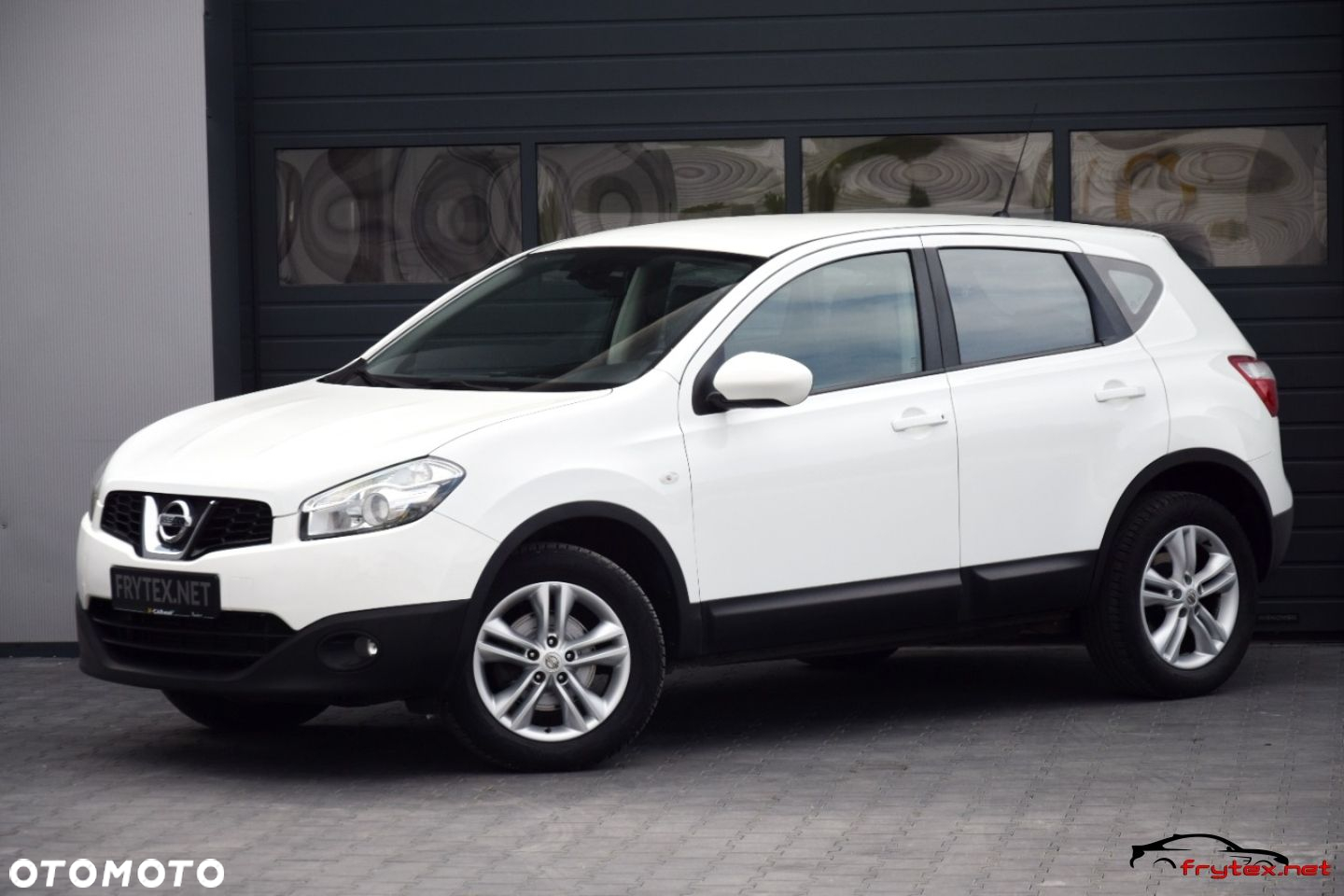 Nissan Qashqai - 7