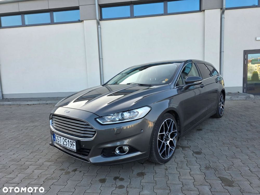 Ford Mondeo Turnier 1.5 EcoBoost Start-Stopp Titanium - 5