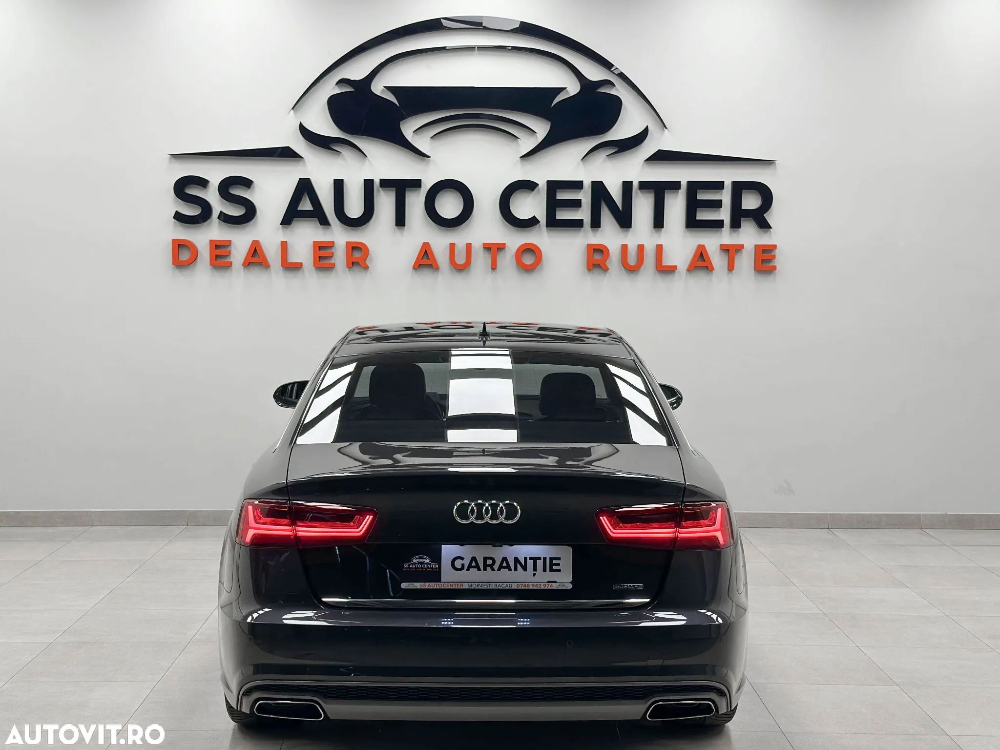 Audi A6 3.0 TDI quattro Tiptronic - 8