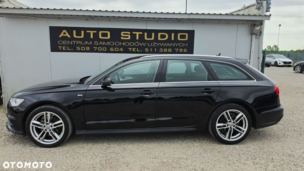 Audi A6 Avant - 31