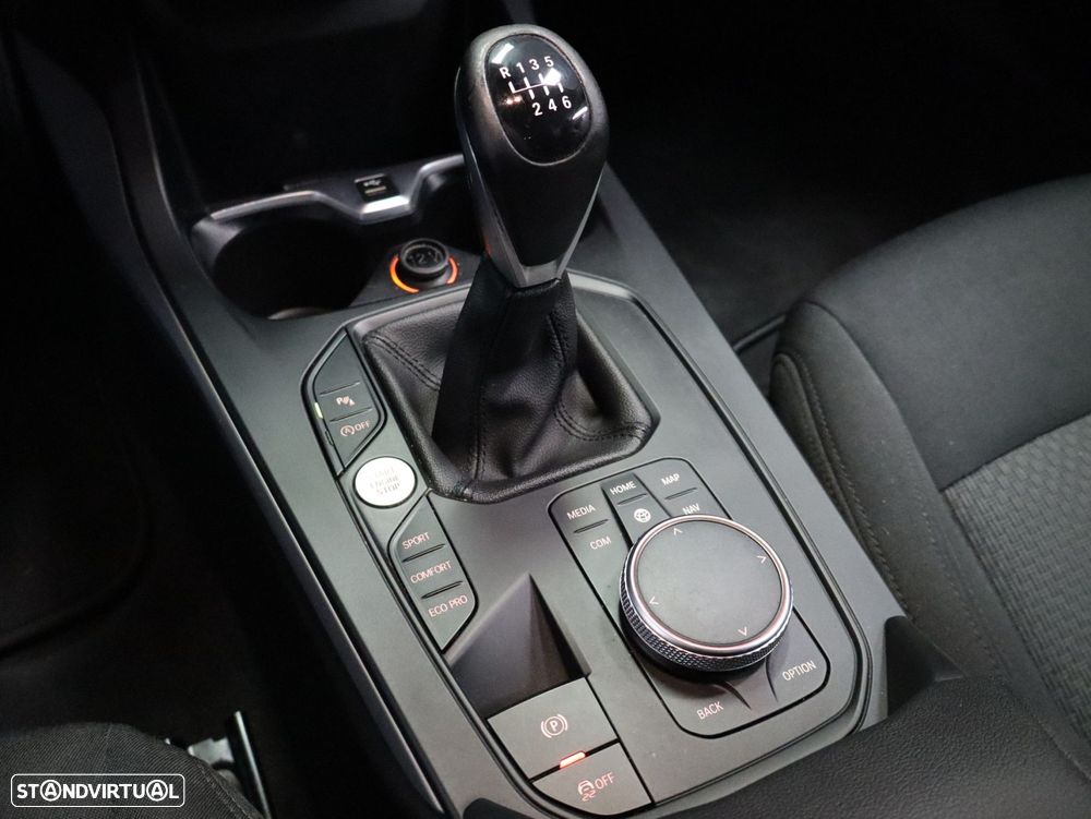 BMW 116 i Advantage - 20