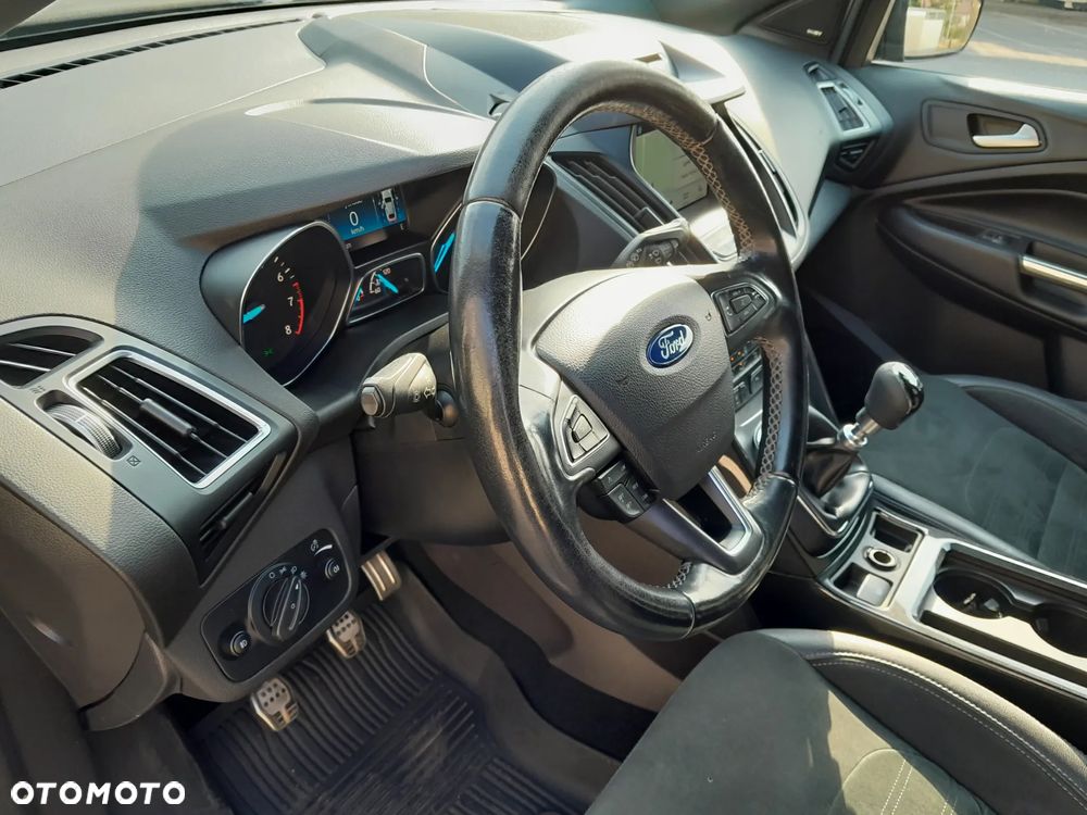 Ford Kuga 1.5 EcoBoost FWD ST-Line ASS - 33