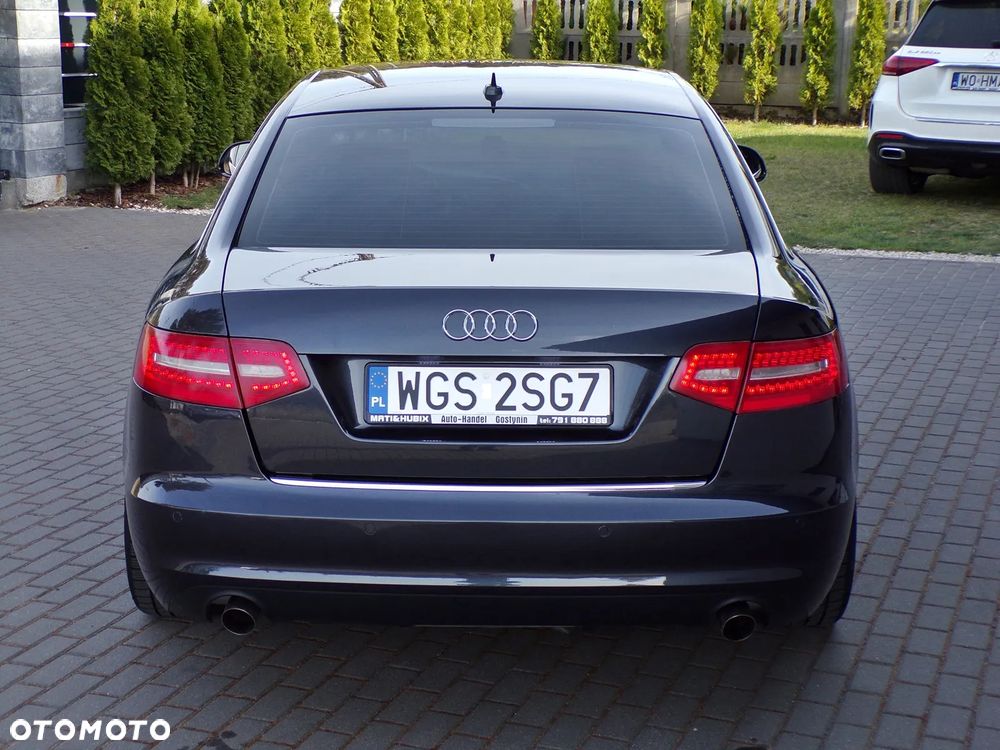 Audi A6 Limousine - 9