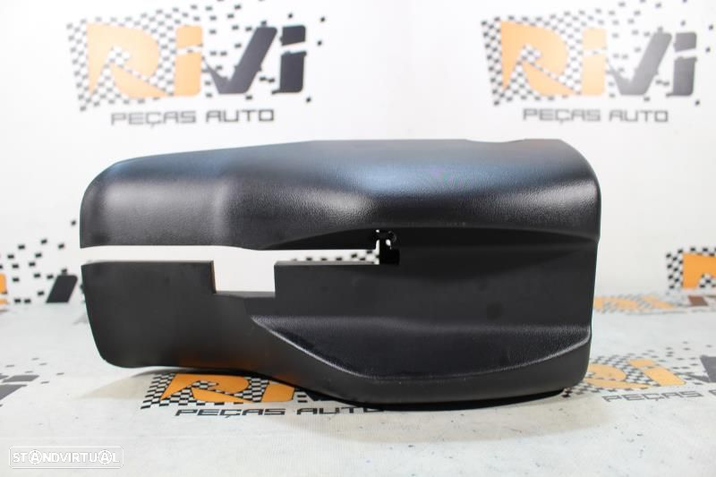 Capa / Cobertura Da Coluna De Direção Seat Leon (1P1)  5P0858559c / 5P - 6