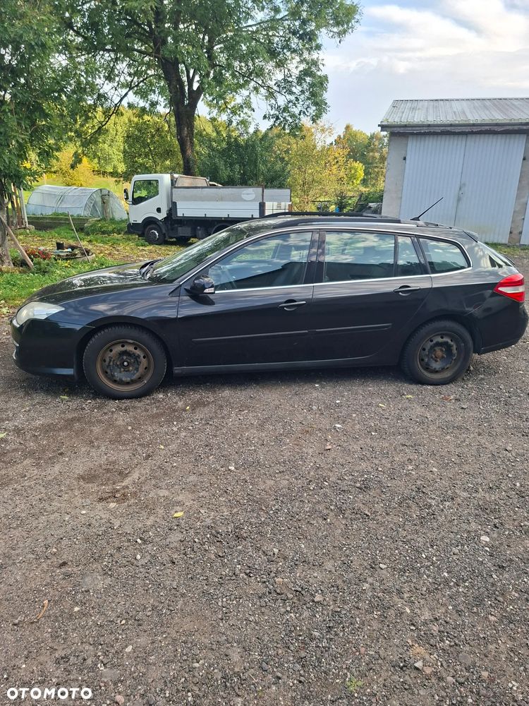 Renault Laguna 2008 photo 2