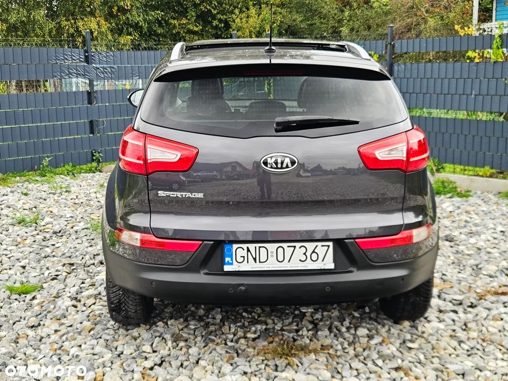 Kia Sportage 1.6 GDI XL 2WD - 16