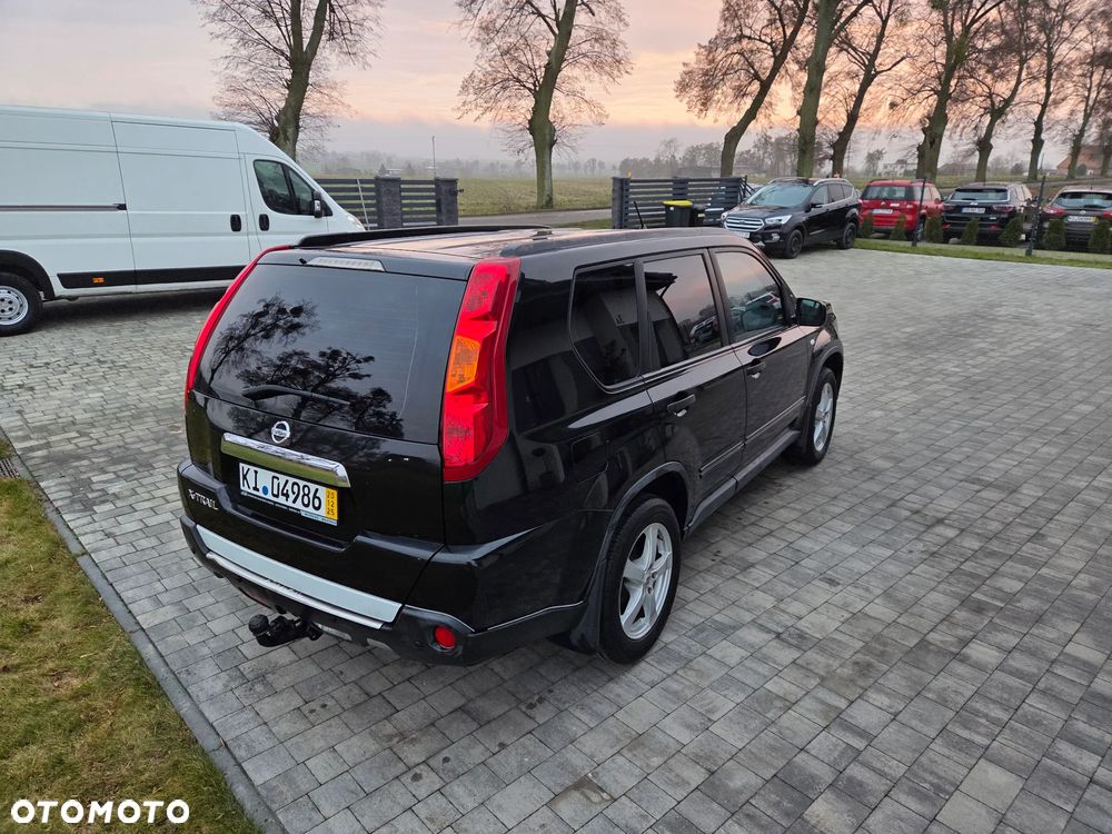 Nissan X-Trail - 10