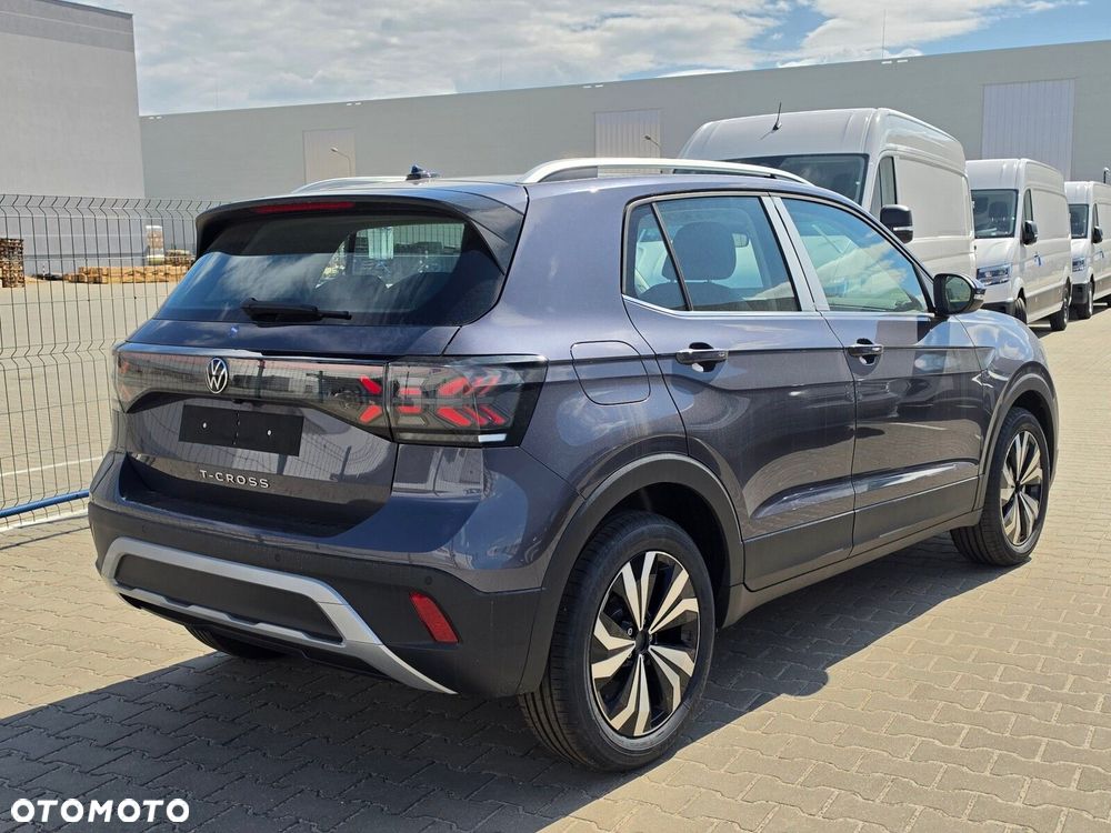Volkswagen T-Cross 1.5 TSI ACT Style DSG - 9