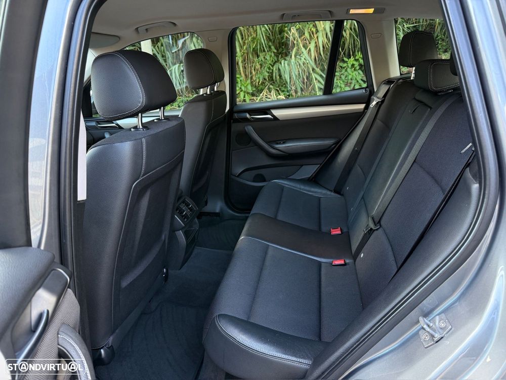 BMW X3 20 d xDrive Auto - 15