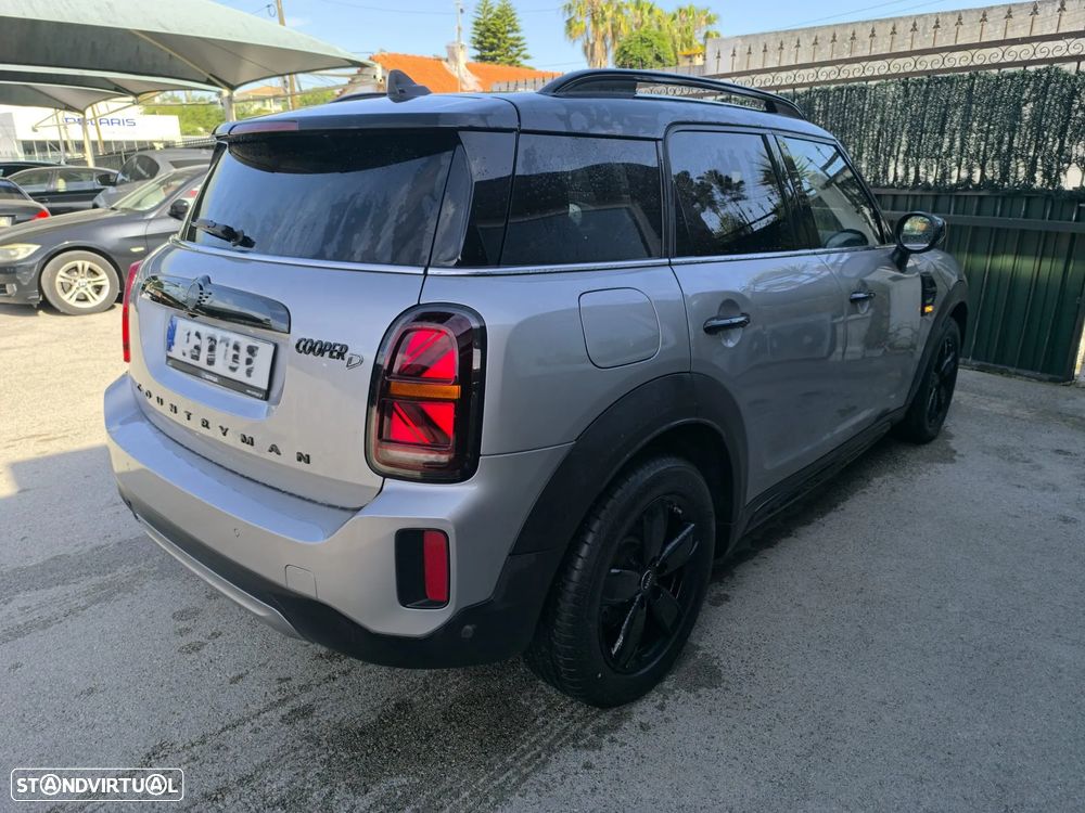 MINI Countryman Cooper D Auto - 22