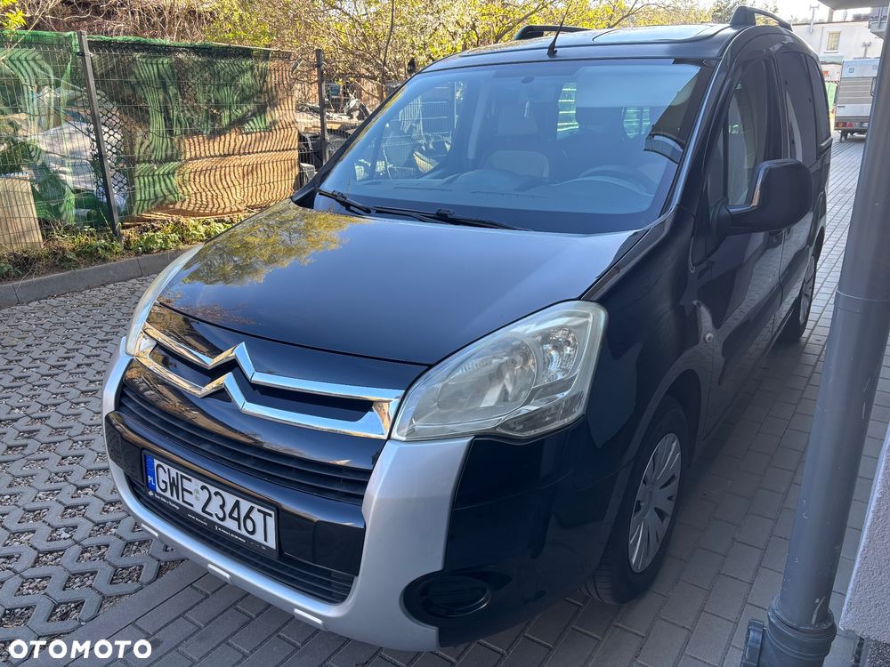 Citroën Berlingo 1.6 HDi 90 FAP Multispace - 7